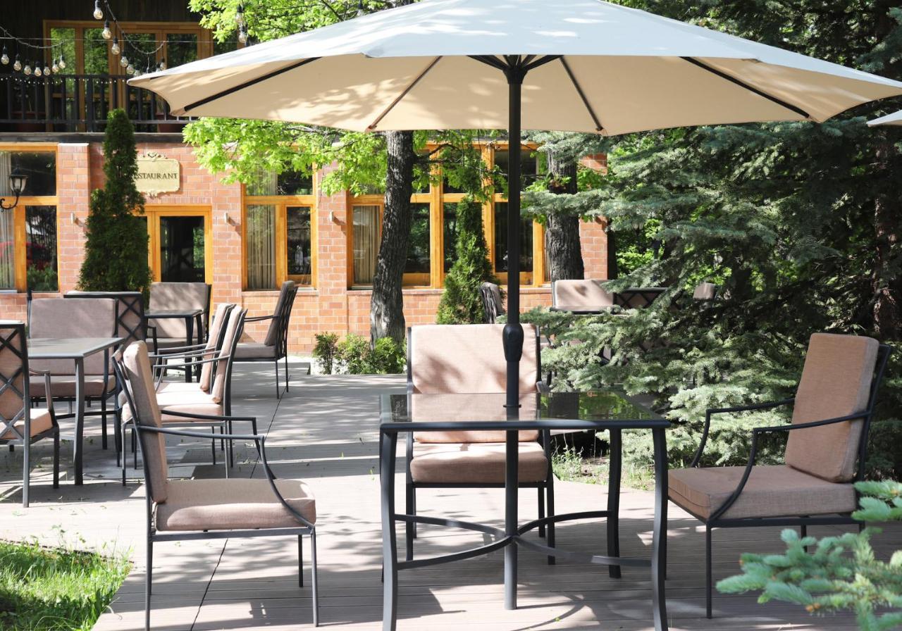 Splendor Resort And Restaurant Cachkadzor Zewnętrze zdjęcie