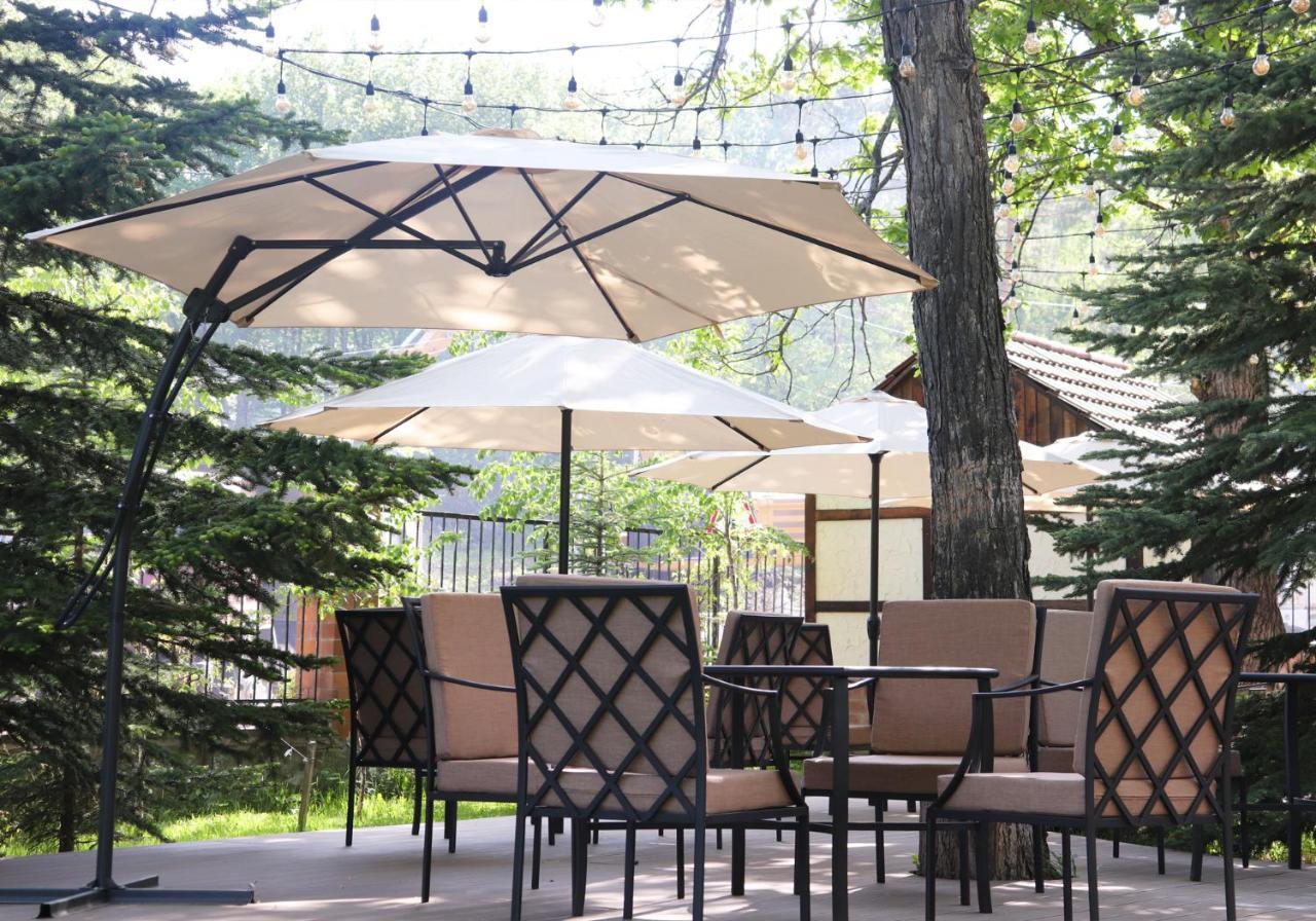 Splendor Resort And Restaurant Cachkadzor Zewnętrze zdjęcie