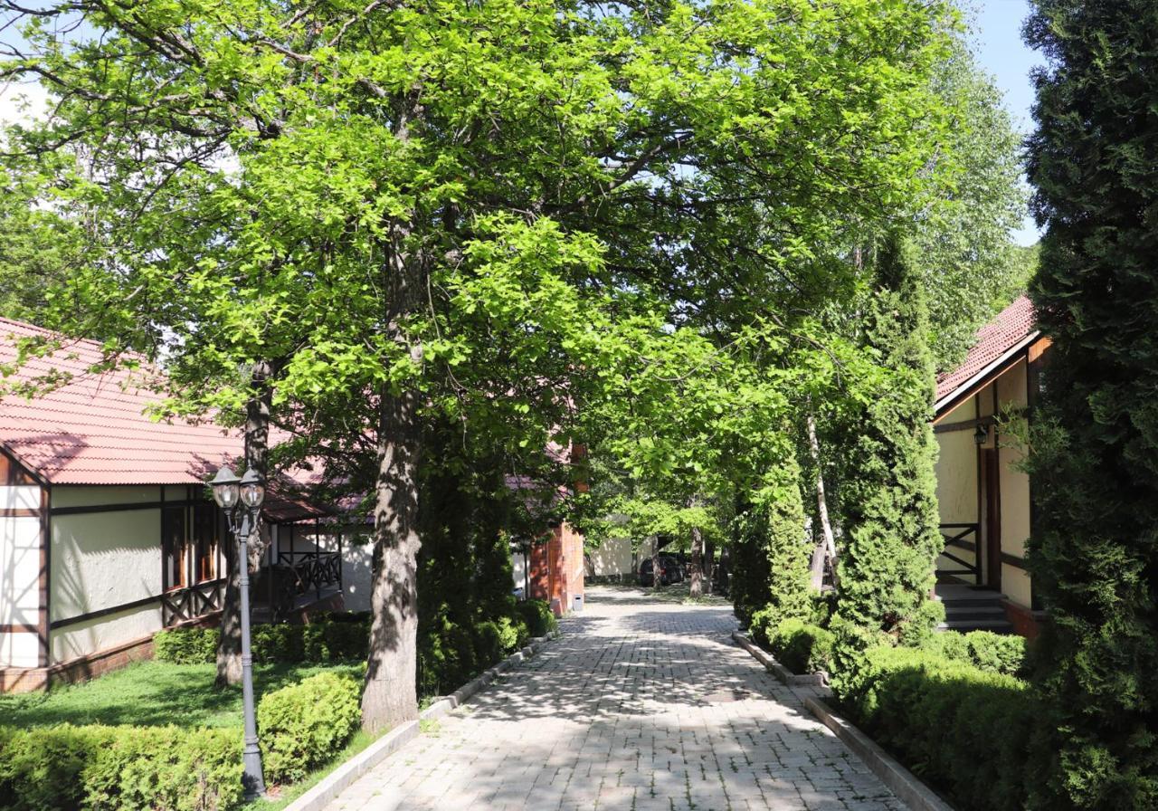 Splendor Resort And Restaurant Cachkadzor Zewnętrze zdjęcie