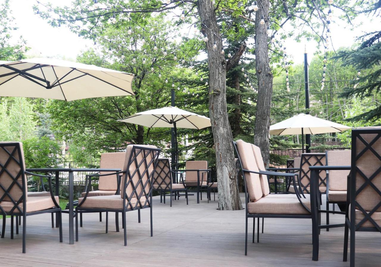 Splendor Resort And Restaurant Cachkadzor Zewnętrze zdjęcie