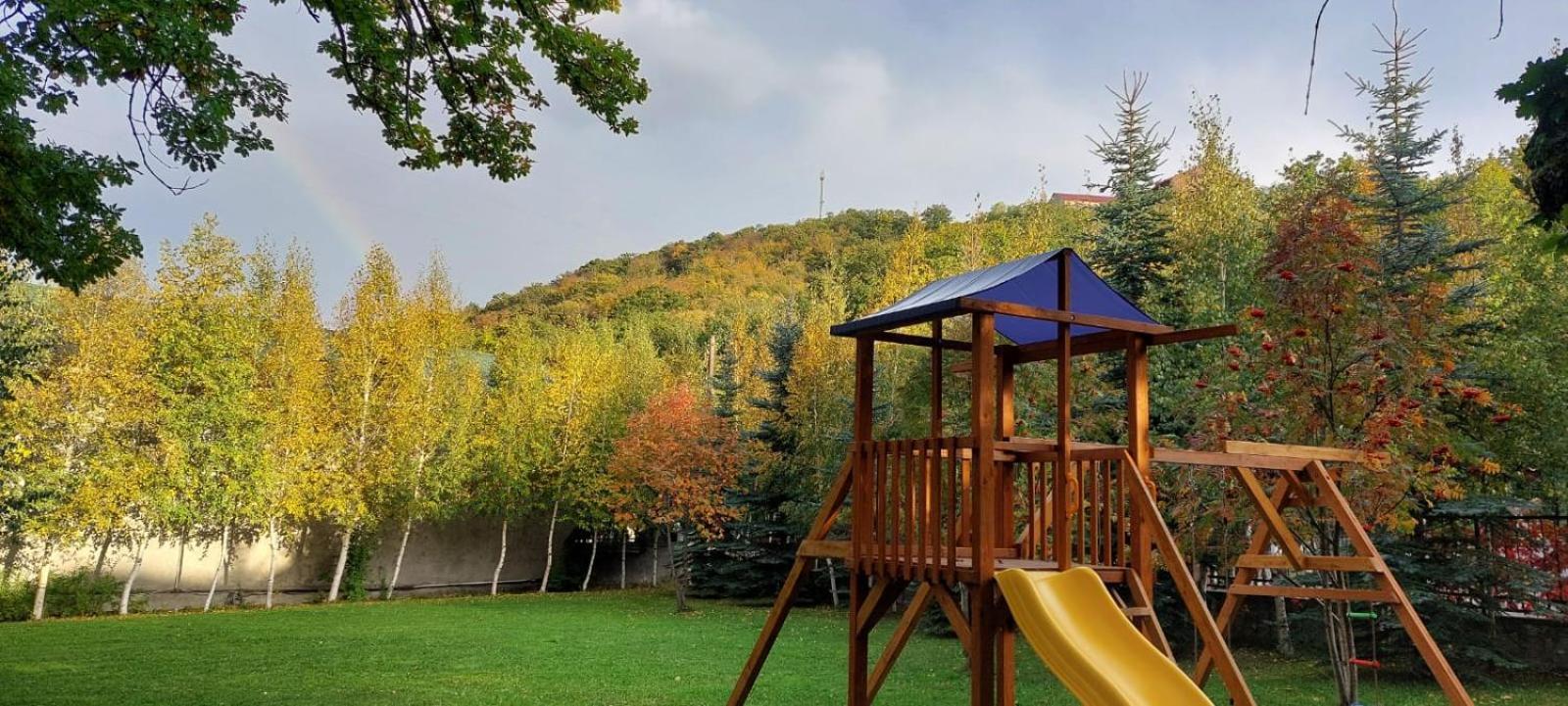 Splendor Resort And Restaurant Cachkadzor Zewnętrze zdjęcie