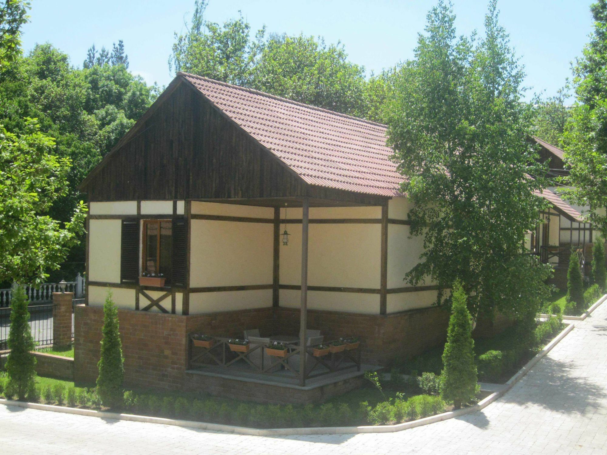 Splendor Resort And Restaurant Cachkadzor Zewnętrze zdjęcie